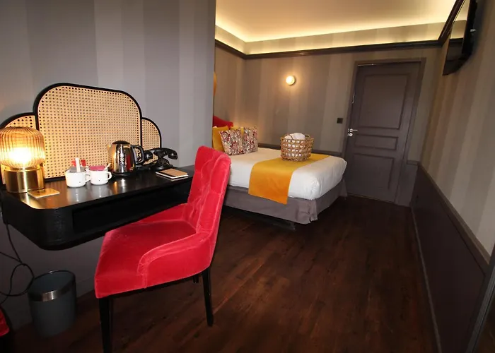 Hôtel Alexandra