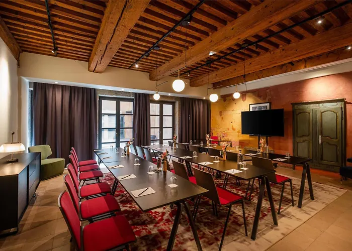 Cour des Loges Lyon, a Radisson Collection Hotel